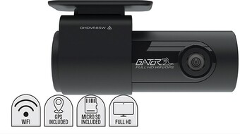 Autobarn Gator full hd wi-fi gps dash cam 16gb offer