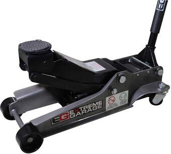 Autobarn Extreme garage 3000kg hydraulic workshop jack offer