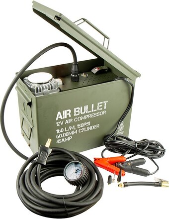 Autobarn Rough country ‘air bullet’ 12v air compressor offer