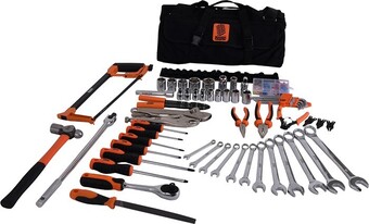 Autobarn Rough country 157 piece 4x4 tool roll set offer