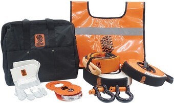 Autobarn Rough country deluxe recovery kit offer