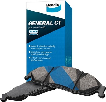 Autobarn Bendix general ct brake pads offer