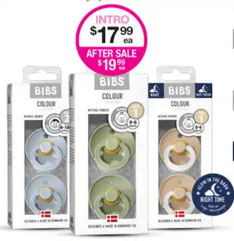 Bibs Pacifier