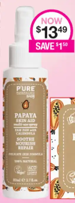 P'ure Papaya Skin Aid