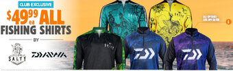 Anaconda FISHING SHIRTS offer