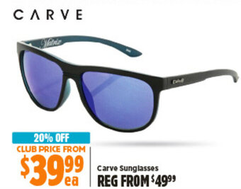 Carve Sunglasses