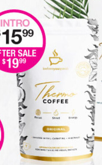 Thermo Blend Coffee Original