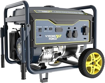 Autopro Vyking force 6500w petrol generator offer