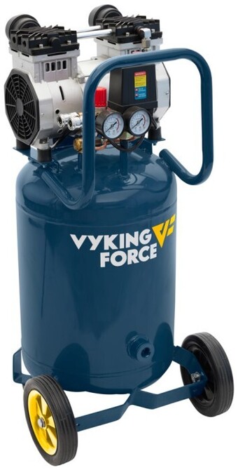 Autopro Vyking force 2hp oil free upright air compressor offer