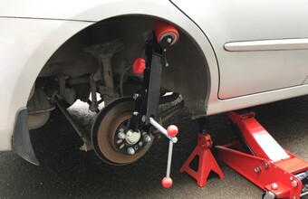 Autopro Extreme garage fender reform tool offer