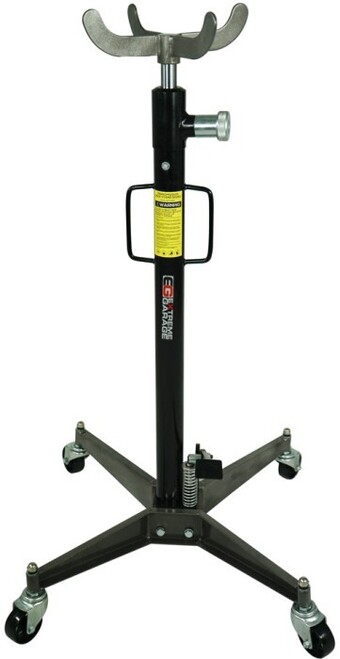 Autopro Extreme garage 500kg transmission jack stand offer