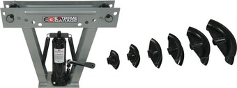 Autopro Extreme garage 12t hydraulic pipe bender offer