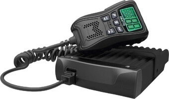 Autopro Crystal 5w 80ch ultra compact uhf cb radio with remote mic control/display offer