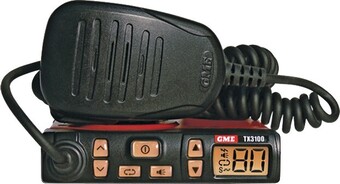 Autopro Gme 5w 80ch uhf super compact cb radio offer