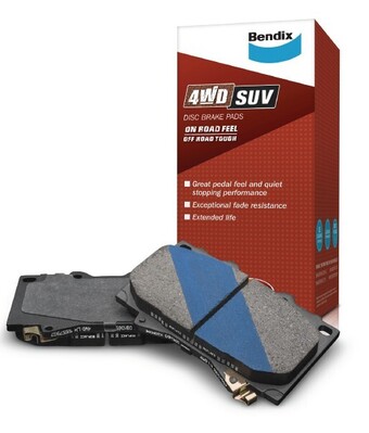 Autopro Bendix 4wd/suv brake pads offer