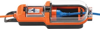 Autopro Arlec 10a-15a caravan adaptor offer