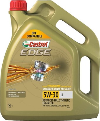 Autopro Castrol edge 5w30 ll 5l offer