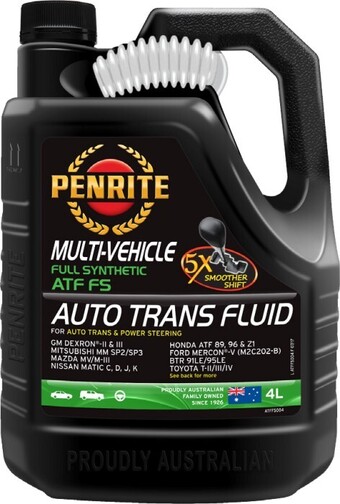 Autopro Penrite multi-vehicle auto trans fluid 4l offer