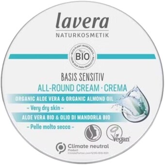 healthylife Lavera basis sensitiv all round cream offer