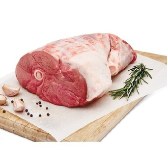 Woolworths Australian lamb leg roast – from the meat dept offer