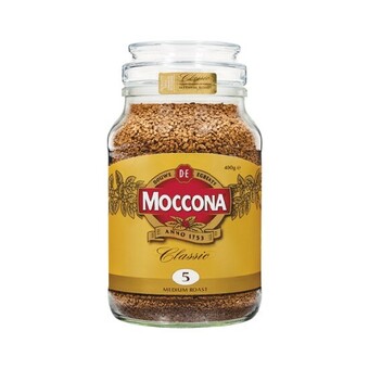 Woolworths Moccona freeze dried coffee 400g offer