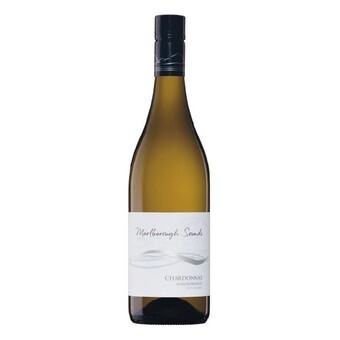 Woolworths Marlborough sounds chardonnay 750ml offer
