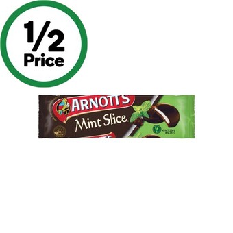 Woolworths Arnott’s chocolate coated biscuits 160-200g, arnott’s wagon wheels mini 190g pk 8 or arnott’s choc scotch finger biscuits 250 offer