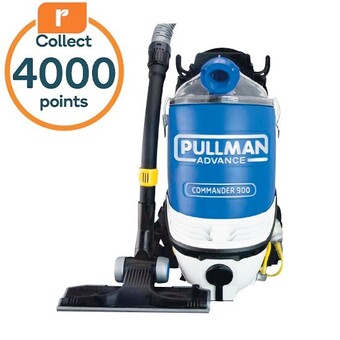 Pullman backpack vacuum pv900