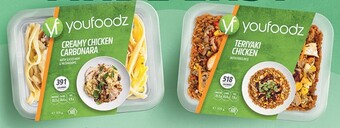 Coles Youfoodz regular meal 300g-350g offer