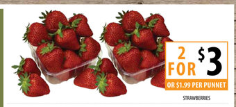 Strawberries