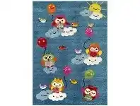LivingStyles Nova Fun Balloons Kids Rug, 120x170cm offer