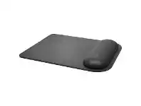 Officeworks Kensington Ergosoft Wrist Rest Mouse Pad Black offer