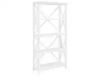LivingStyles Hastings Wooden Bookcase / Display Shelf offer