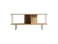 LivingStyles Tropica Kali Commercial Grade Reclaimed Teak Timber TV Unit, 150cm offer