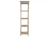 LivingStyles Lugo Wooden Display Shelf offer