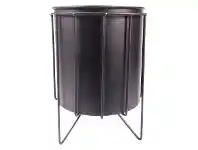 LivingStyles Chapel Metal Planter Stand offer