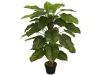 LivingStyles Potted Artificial Pothos Plant, 130cm offer