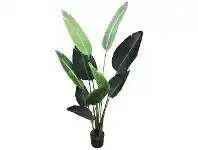 LivingStyles Potted Artificial Strelitzia Plant offer