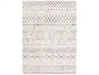 LivingStyles Oasis Nadia Tribal Rug, 240x330cm, Multi offer