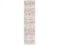 Oasis Ismail Tribal Runner Rug, 80x300cm, Multi