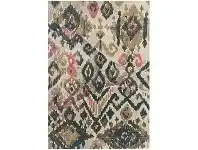 LivingStyles Medina Julia Urban Modern Rug, 150x220cm, Multi offer