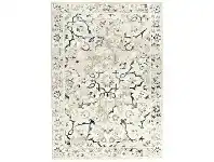 LivingStyles Mayfair Stem Traditional Rug, 240x330cm, Bone offer