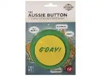 Officeworks IS Gift G'Day Aussie Button offer