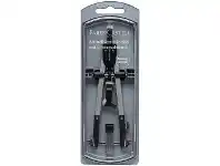 Officeworks Faber-Castell Faber Castell Quickset Compass with Universal Adaptor offer