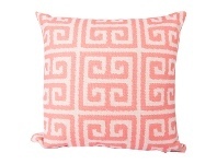 LivingStyles Zaliki Scatter Cushion Cover, Pink offer