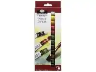 Officeworks Royal & Langnickel Artist Paint 12mL Watercolour 12 Pack offer