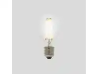LivingStyles A60 LED Filament Light Bulb, E27, Clear offer