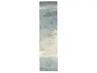 LivingStyles City Impression Modern Runner Rug, 76x300cm, Blue offer