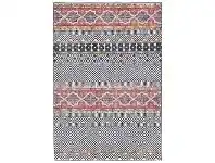 LivingStyles Oasis Sabrina Tribal Rug, 160x230cm, Multi offer