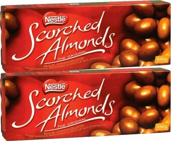 Nestlé Scorched Almonds
